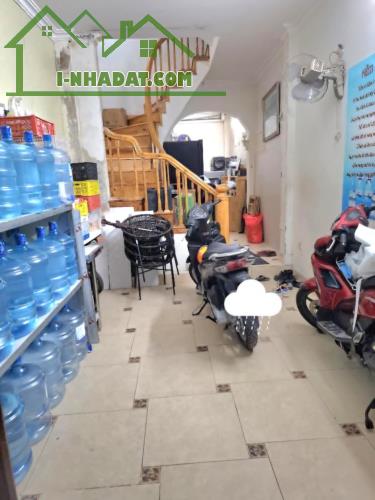 BÁN GẤP NHÀ BA ĐÌNH GIÁP DANH TÂY HỒ, HOÀN KIẾM 34M X 5 TẦNG 6,9 TỶ - 1