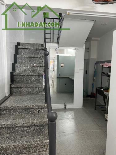 CHÍNH CHỦ CHO THUÊ NHÀ NGUYÊN CĂN KHU HÀNG XANH - XVNT - BẠCH ĐẰNG - 2