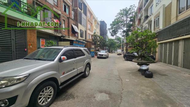 ** CẦN BÁN NHÀ LIỀN KỀ KHU ĐÔ THỊ VÂN KHÊ - QUẬN HÀ ĐÔNG - TP HÀ NỘI - 4