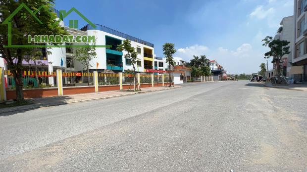 DUY NHẤT MẢNH ĐẤT VÀNG TÁI ĐỊNH CƯ NGỌC THỤY 80M, MT6M, THÔNG SỐ KIM CƯƠNG,VÔ VÀN TIỆN ÍCH - 2