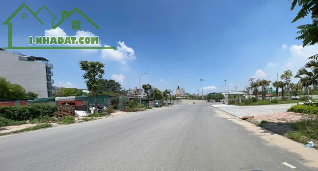 DUY NHẤT MẢNH ĐẤT VÀNG TÁI ĐỊNH CƯ NGỌC THỤY 80M, MT6M, THÔNG SỐ KIM CƯƠNG,VÔ VÀN TIỆN ÍCH - 4