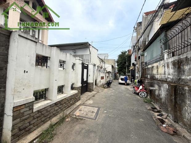Bán Đất Thổ Cư Đẹp Hẻm Xe Hơi 112m2_5*22 Hoàng Diệu 2 Linh Trung Thủ Đức Chỉ 8.7 tỷ - 1