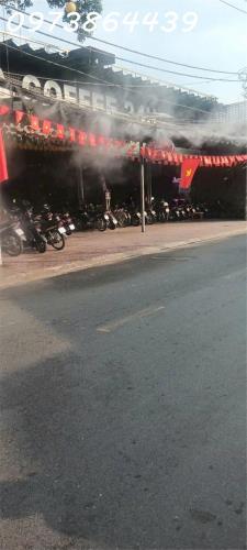 BÁN NHÀ NÁT MẶT TIỀN KD NGANG 8,4M  -TÂN CHÁNH HIỆP 35- P.TÂN CHÁNH HIỆP - QUẬN 12 - DIỆN - 4