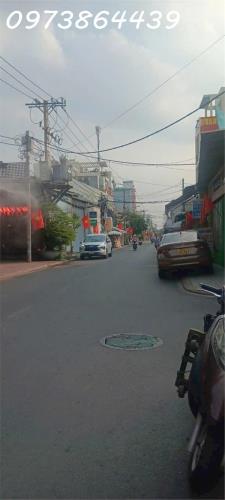 BÁN NHÀ NÁT MẶT TIỀN KD NGANG 8,4M  -TÂN CHÁNH HIỆP 35- P.TÂN CHÁNH HIỆP - QUẬN 12 - DIỆN - 3