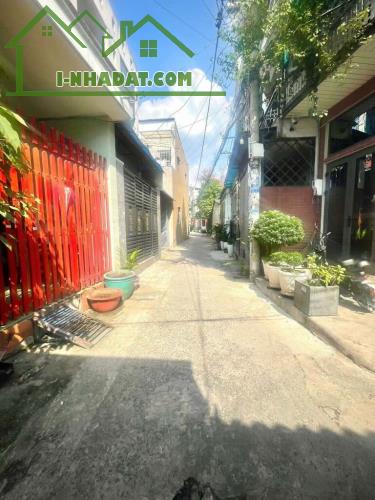 Bán Nhà Lê Văn Khương 122m2, ngang khủng 9m, full thổ cư, gắp bán giảm khủng - 1
