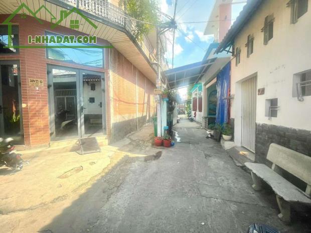 Bán Nhà Lê Văn Khương 122m2, ngang khủng 9m, full thổ cư, gắp bán giảm khủng - 2
