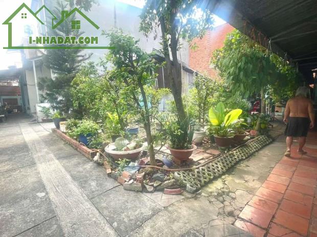 Bán Nhà Lê Văn Khương 122m2, ngang khủng 9m, full thổ cư, gắp bán giảm khủng - 4