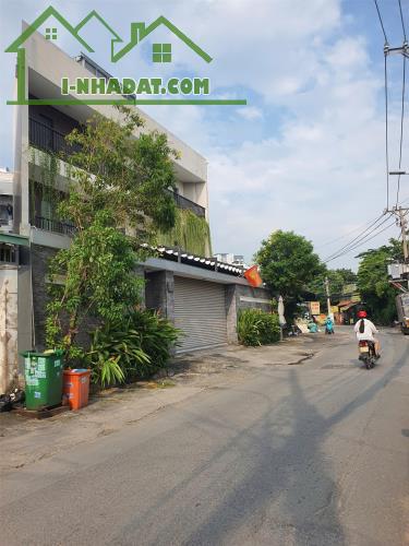 BÁN KHÁCH SẠN ĐƯỜNG 10 - 6 TẦNG BTCT, 13 P + HẦM + THANG MÁY - GIÁ 15 TỶ. TL. - 1