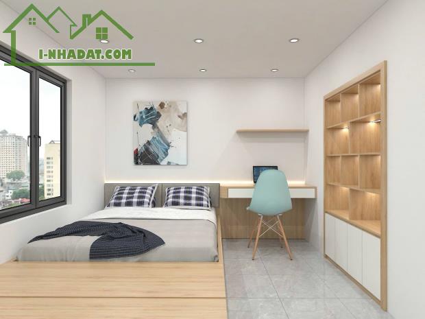 Bán nhà TT Bách Khoa - tầng thấp , khu dân trí cao đầy tiện ích , dt 70M giá 3.65 tỷ SĐCC