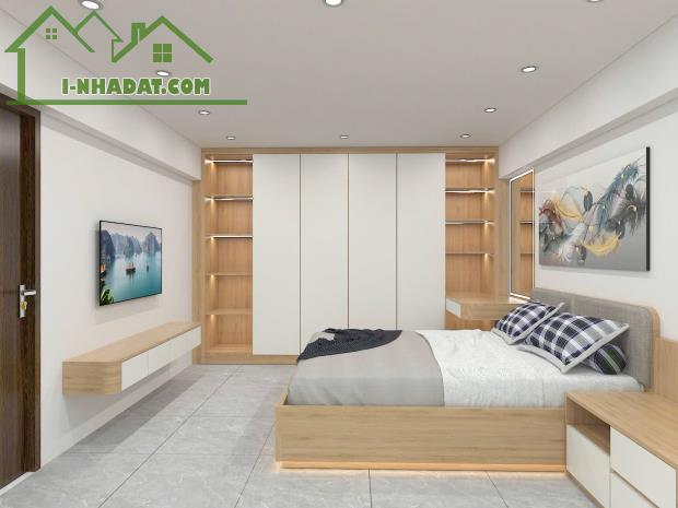 Bán nhà TT Bách Khoa - tầng thấp , khu dân trí cao đầy tiện ích , dt 70M giá 3.65 tỷ SĐCC - 1