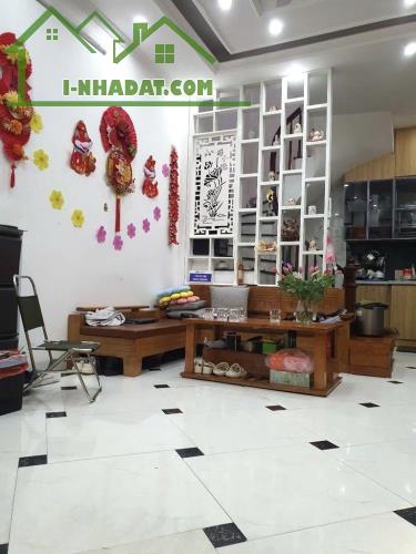 BÁN- NHÀ LĨNH NAM -HOÀNG MAI 48M, NHỈNH 7TỶ, NHÀ MẶT NGÕ