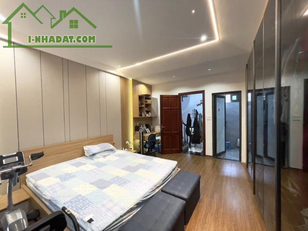 BÁN- NHÀ LĨNH NAM -HOÀNG MAI 48M, NHỈNH 7TỶ, NHÀ MẶT NGÕ - 1
