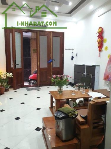 BÁN- NHÀ LĨNH NAM -HOÀNG MAI 48M, NHỈNH 7TỶ, NHÀ MẶT NGÕ - 4