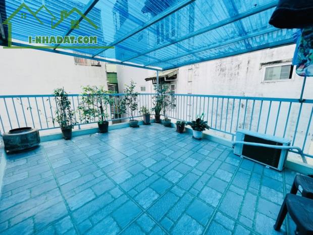 Bán nhà Trương Định - full nội thât , đủ tiện ích an sinh tốt , dt 35M giá 3.35 tỷ - 1