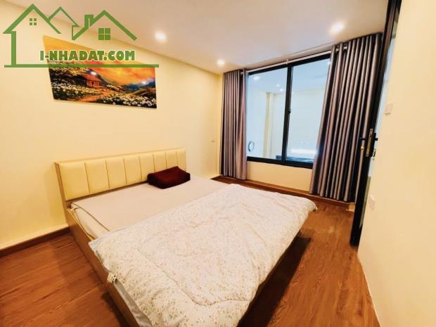 Bán nhà Trương Định - full nội thât , đủ tiện ích an sinh tốt , dt 35M giá 3.35 tỷ - 2