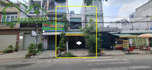 Cho thuê nhà mặt tiền Nguyễn Hữu Dật 80m², 12Triệu - GẦN KCN TÂN BÌNH