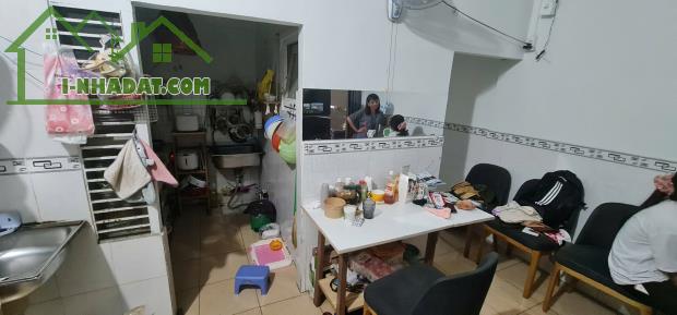 Cho thuê nhà mặt tiền Nguyễn Hữu Dật 80m², 12Triệu - GẦN KCN TÂN BÌNH - 2