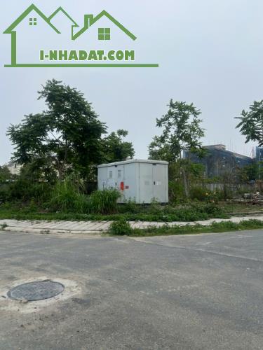 B,án Đất Vân Canh - Hoài Đức, 123m2 Cực Đẹp Mặt Tiền 8.12m, Khu phân lô đồng bộ đường 13m. - 2