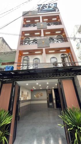 💎 GIẢM SÂU – CHỈ CÒN 23.1 TỶ – TOÀ NHÀ CĂN HỘ DỊCH VỤ 15 PHÒNG NGAY ĐIỆN BIÊN PHỦ, QUẬN - 2