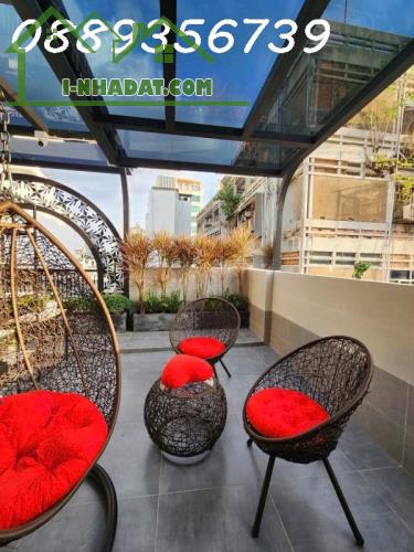 💎 GIẢM SÂU – CHỈ CÒN 23.1 TỶ – TOÀ NHÀ CĂN HỘ DỊCH VỤ 15 PHÒNG NGAY ĐIỆN BIÊN PHỦ, QUẬN - 4