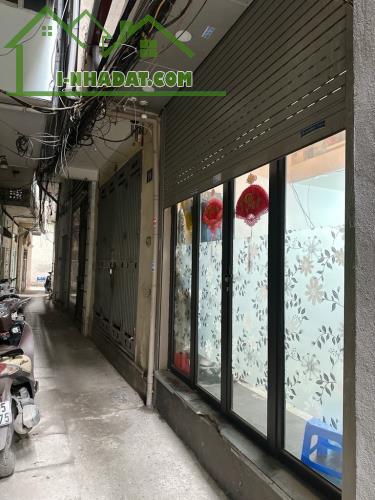 Bán nhà ngõ Đê Tô Hoàng – 4 tầng đẹp – Ngõ thoáng – Gần Đại Cồ Việt – Giá chỉ 5.05 tỷ