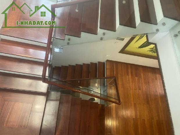 biệt thự sân vườn Nguyễn Sơn-Gia Thuỵ, 215m x 4tầng, mặt tiền 12m, ôtô tránh, ôtô vào nhà - 5