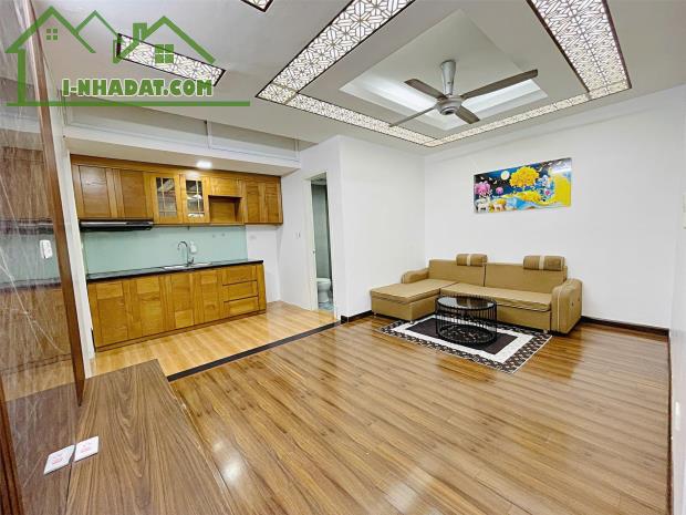 Cần Bán Căn Hộ 45m², 2 Ngủ – 1 Vệ Sinh tại Khu Đô Thị Linh Đàm - 1