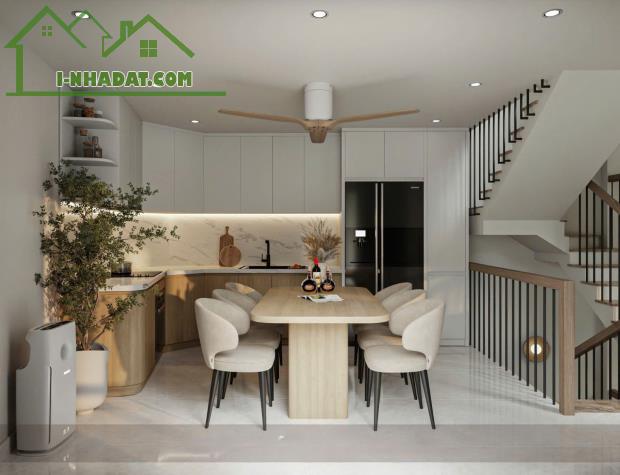 Siêu phẩm Nguyễn Cửu Đàm, 57m, 5 tầng ,ngang 10m, full nội thất cao cấp, ở ngay- 6.X tỷ.