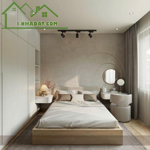 Siêu phẩm Nguyễn Cửu Đàm, 57m, 5 tầng ,ngang 10m, full nội thất cao cấp, ở ngay- 6.X tỷ. - 2