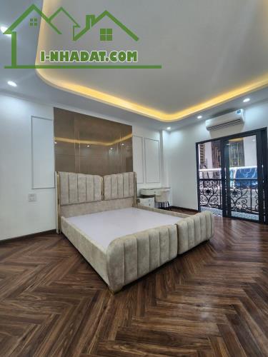 Nhà 6 tầng Thang Máy, Oto morning, ngọc hồi, hoàng liệt- hoàng mai-💰 Chỉ 8.2 tỷ - 1