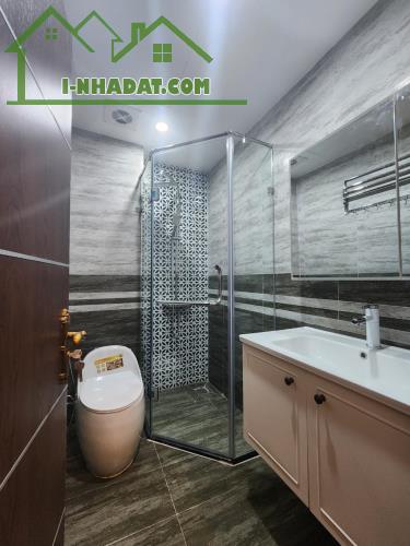 Nhà 6 tầng Thang Máy, Oto morning, ngọc hồi, hoàng liệt- hoàng mai-💰 Chỉ 8.2 tỷ - 3