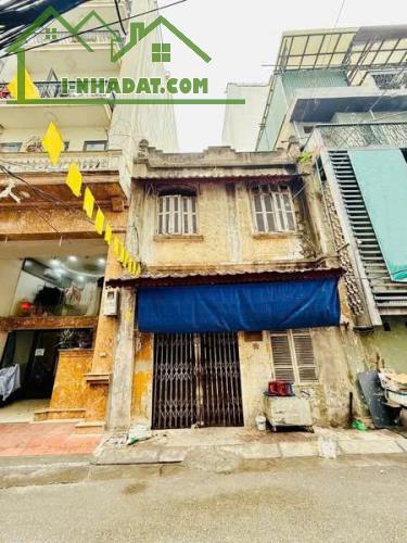 PHÂN LÔ ÔTÔ TRÁNH CHẠY VÒNG QUANH-VỈA HÈ 3M-KINH DOANH-44M 11xTỶ-LÃNG YÊN 2 BÀ