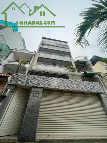 BÁN NHÀ 6 TẦNG – CHDV 159/9 Đào Duy Anh, P.9, Q. Phú Nhuận - Chính chủ