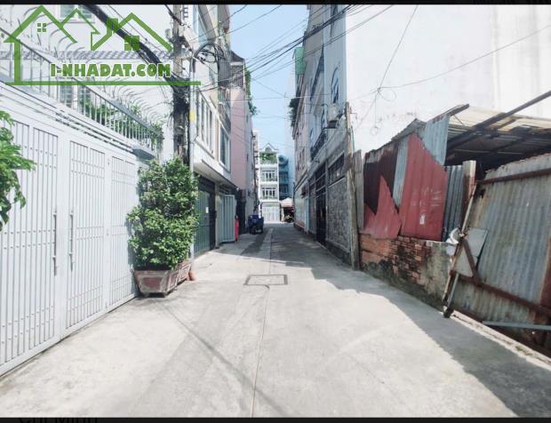 BÁN NHÀ 6 TẦNG – CHDV 159/9 Đào Duy Anh, P.9, Q. Phú Nhuận - Chính chủ - 3