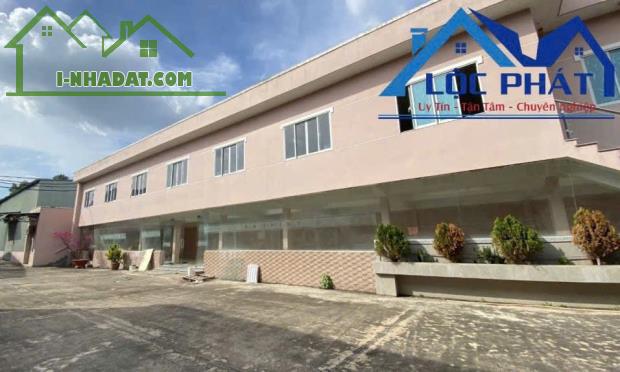 X104- Bán xưởng phường Phước Tân Biên Hoà 13000m2