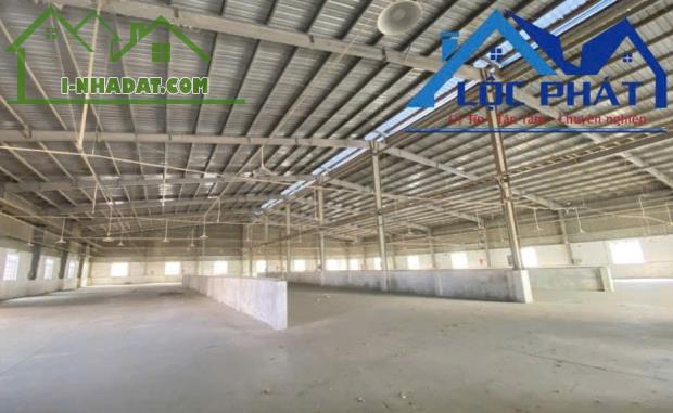X104- Bán xưởng phường Phước Tân Biên Hoà 13000m2 - 1