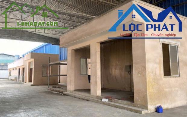 X104- Bán xưởng phường Phước Tân Biên Hoà 13000m2 - 3