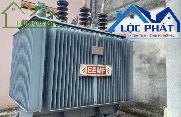 X104- Bán xưởng phường Phước Tân Biên Hoà 13000m2 - 4