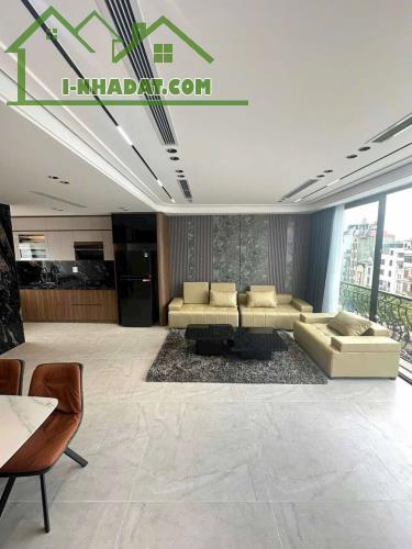 Bán Nhà Mặt Phố Hồng Tiến Long Biên 50m2 7T Thang Máy, Đường 40m, Vị Trí Kim Cương 2X Tỷ - 2