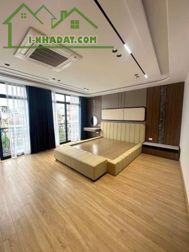 Bán Nhà Mặt Phố Hồng Tiến Long Biên 50m2 7T Thang Máy, Đường 40m, Vị Trí Kim Cương 2X Tỷ - 4