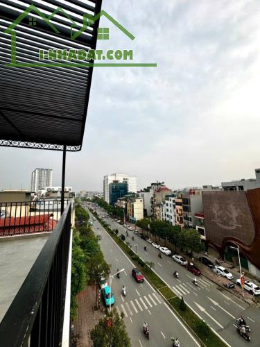Bán Nhà Mặt Phố Hồng Tiến Long Biên 50m2 7T Thang Máy, Đường 40m, Vị Trí Kim Cương 2X Tỷ - 5