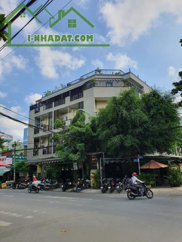 BÁN NHÀ GÓC 2 MẶT TIỀN KINH DOANH – DC11, PHƯỜNG SƠN KỲ, Q. TÂN PHÚ