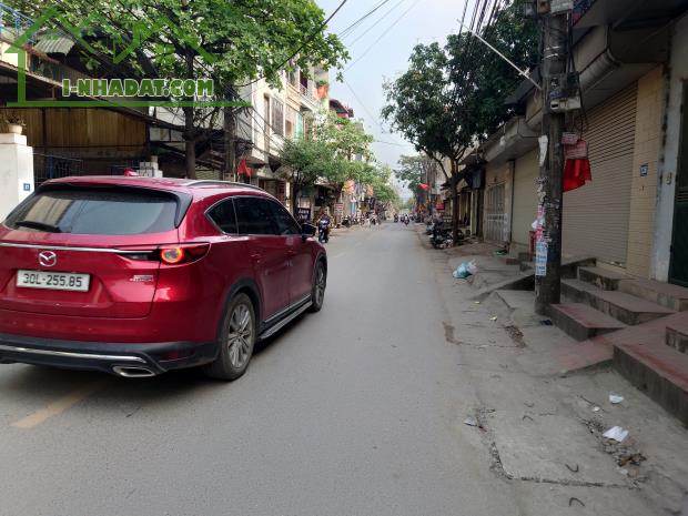 Bán lô đất chính chủ 50m2 ô tô vào đất đường Cổng Hậu, Kim Chung giá chỉ 4.5 tỷ - 2