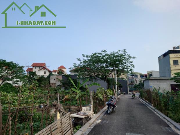 Bán lô đất chính chủ 50m2 ô tô vào đất đường Cổng Hậu, Kim Chung giá chỉ 4.5 tỷ - 3