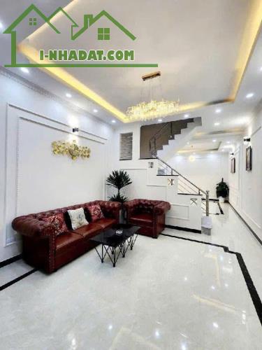 Nhà đẹp Ngô Quyền – 48m², 4PN, full nội thất – Giá nhỉnh 7 tỷ