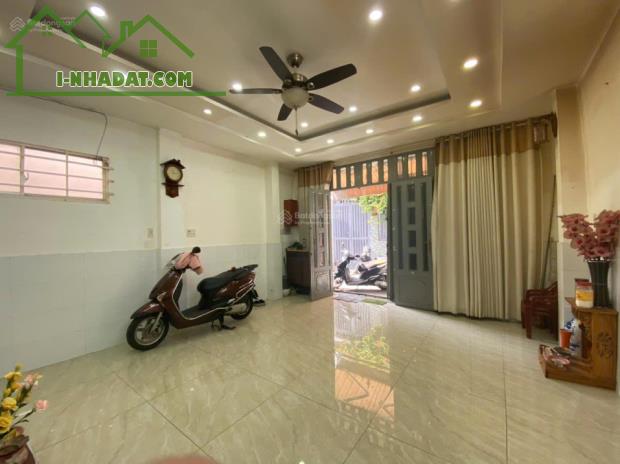 HXH 4M GÒ DẦU, TÂN PHÚ  5X12,5M2 1 LẦU - 2PN 2WC - GIÁ CHỈ 5TỶXX - 3