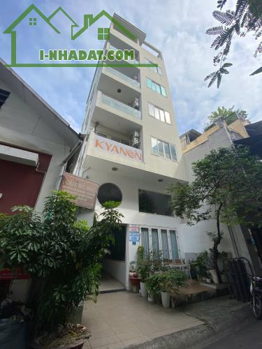 BÁN TÒA NHÀ MẶT TIỀN 9 HOA CAU – P.7, QUẬN PHÚ NHUẬN – KẾ HOA SỨ HOA PHƯỢNG - 1