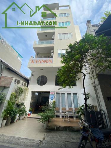 BÁN TÒA NHÀ MẶT TIỀN 9 HOA CAU – P.7, QUẬN PHÚ NHUẬN – KẾ HOA SỨ HOA PHƯỢNG - 2