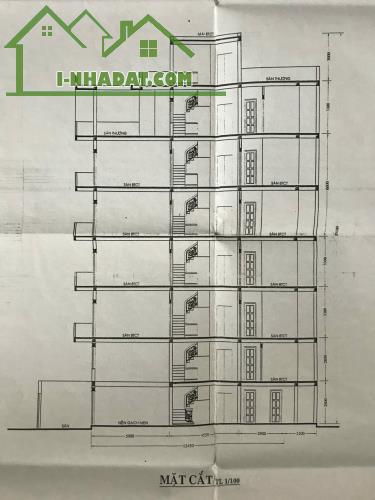BÁN TÒA NHÀ MẶT TIỀN 9 HOA CAU – P.7, QUẬN PHÚ NHUẬN – KẾ HOA SỨ HOA PHƯỢNG - 3