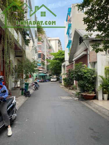 BÁN TÒA NHÀ MẶT TIỀN 9 HOA CAU – P.7, QUẬN PHÚ NHUẬN – KẾ HOA SỨ HOA PHƯỢNG - 4